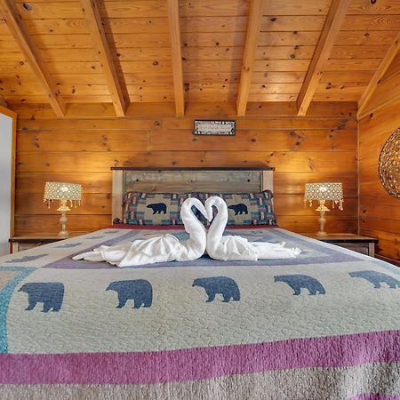Foxy Lady #1531 Villa Gatlinburg Bagian luar foto