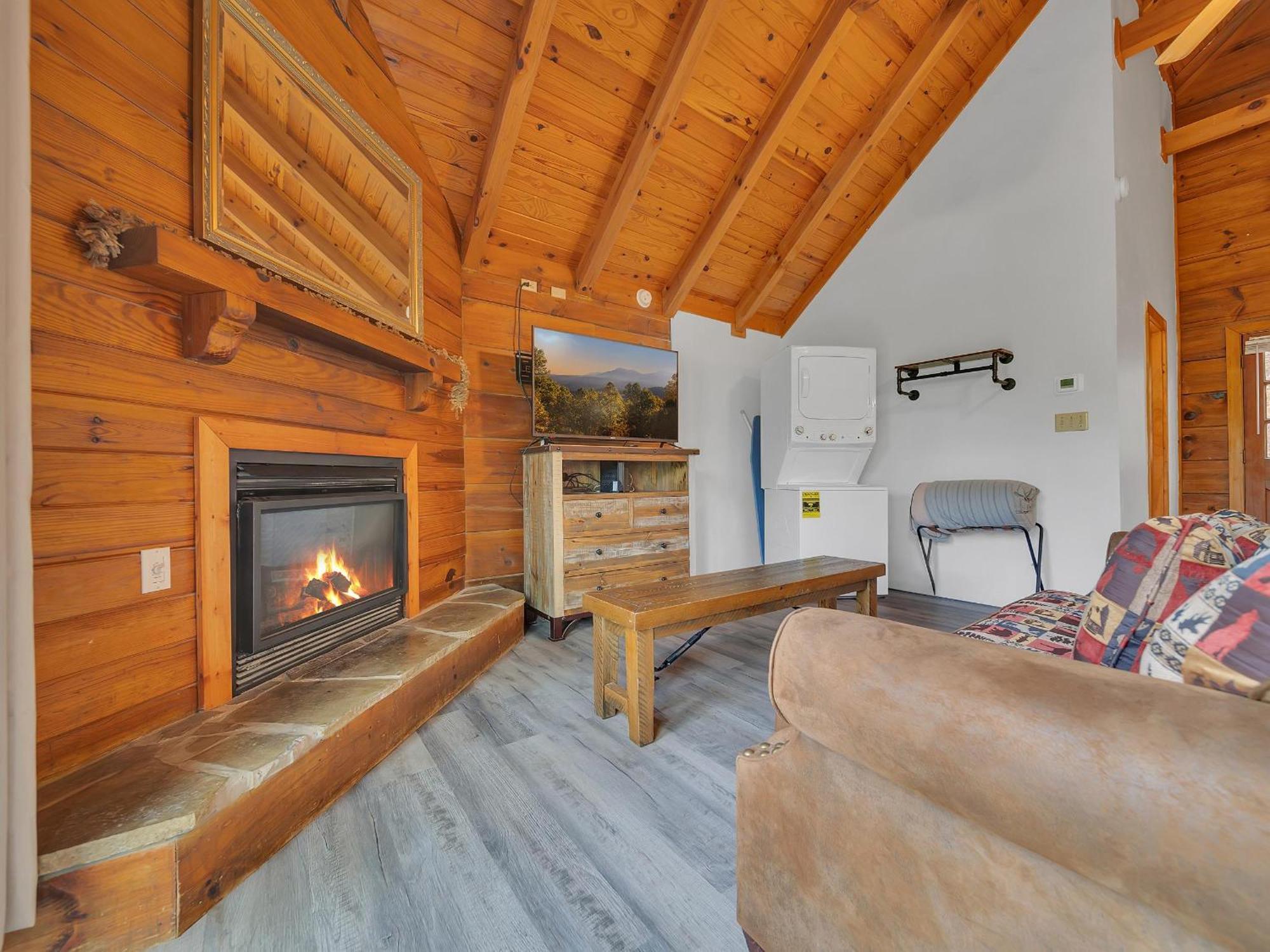 Foxy Lady #1531 Villa Gatlinburg Bagian luar foto