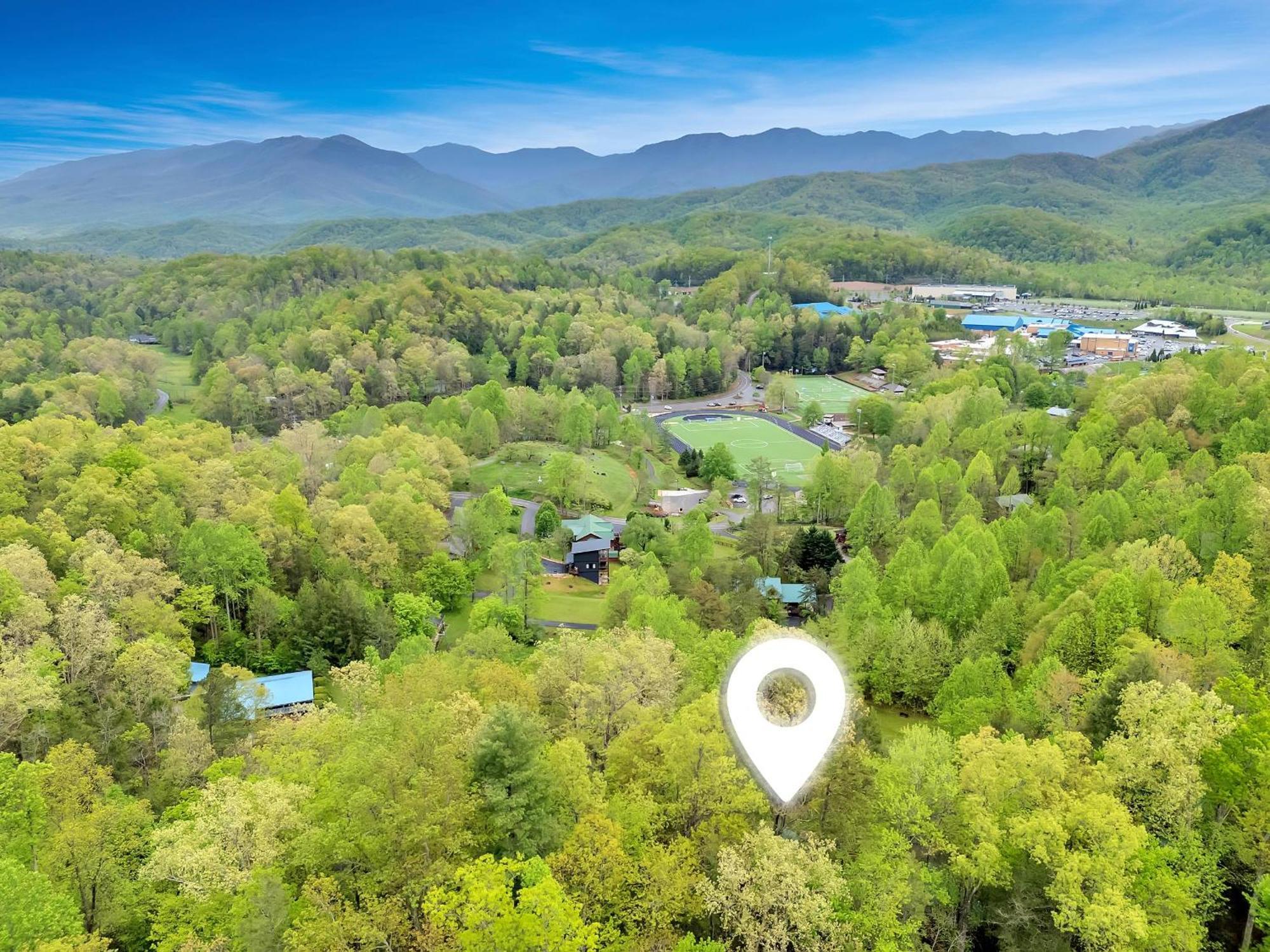 Foxy Lady #1531 Villa Gatlinburg Bagian luar foto