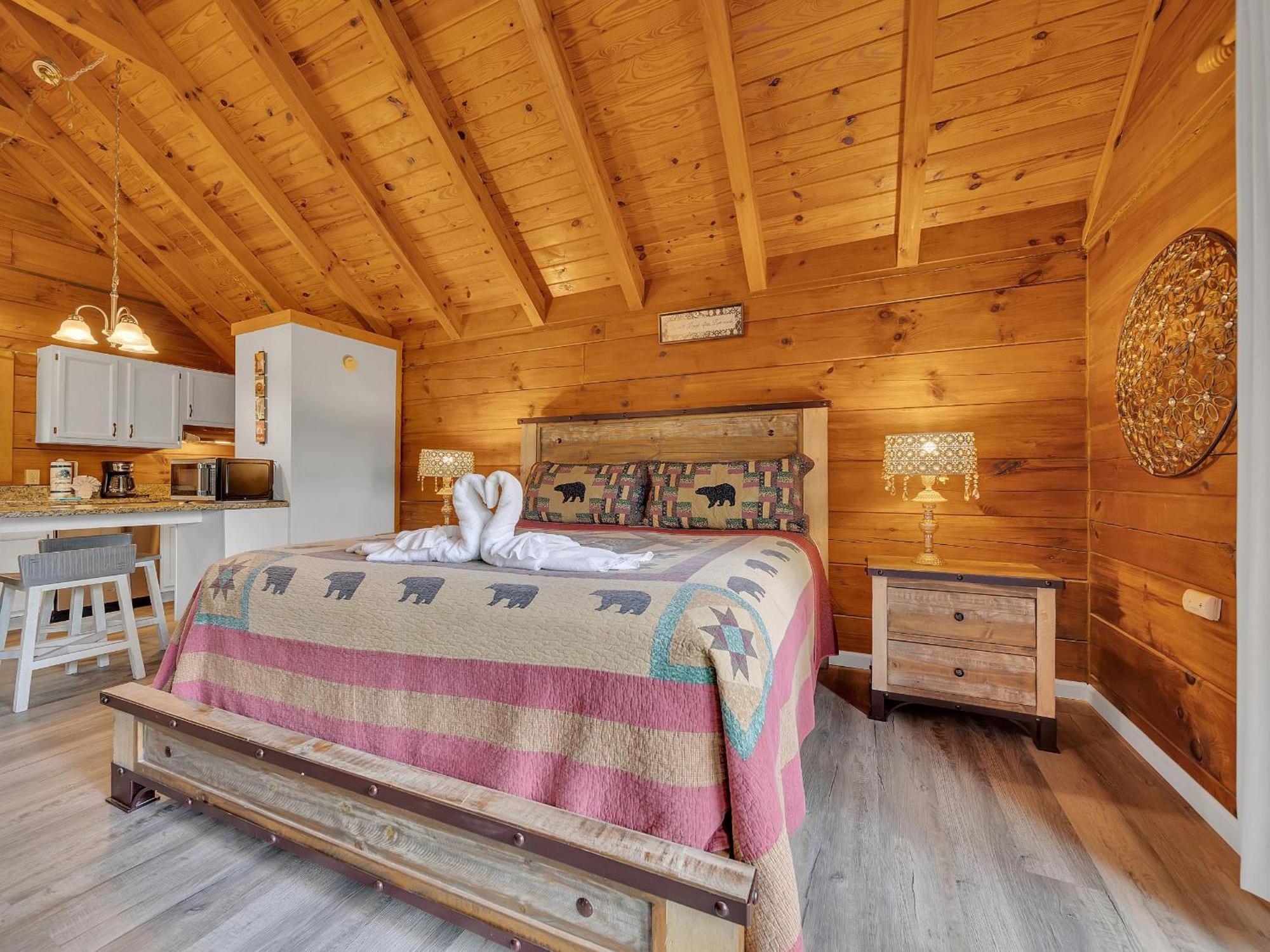 Foxy Lady #1531 Villa Gatlinburg Bagian luar foto