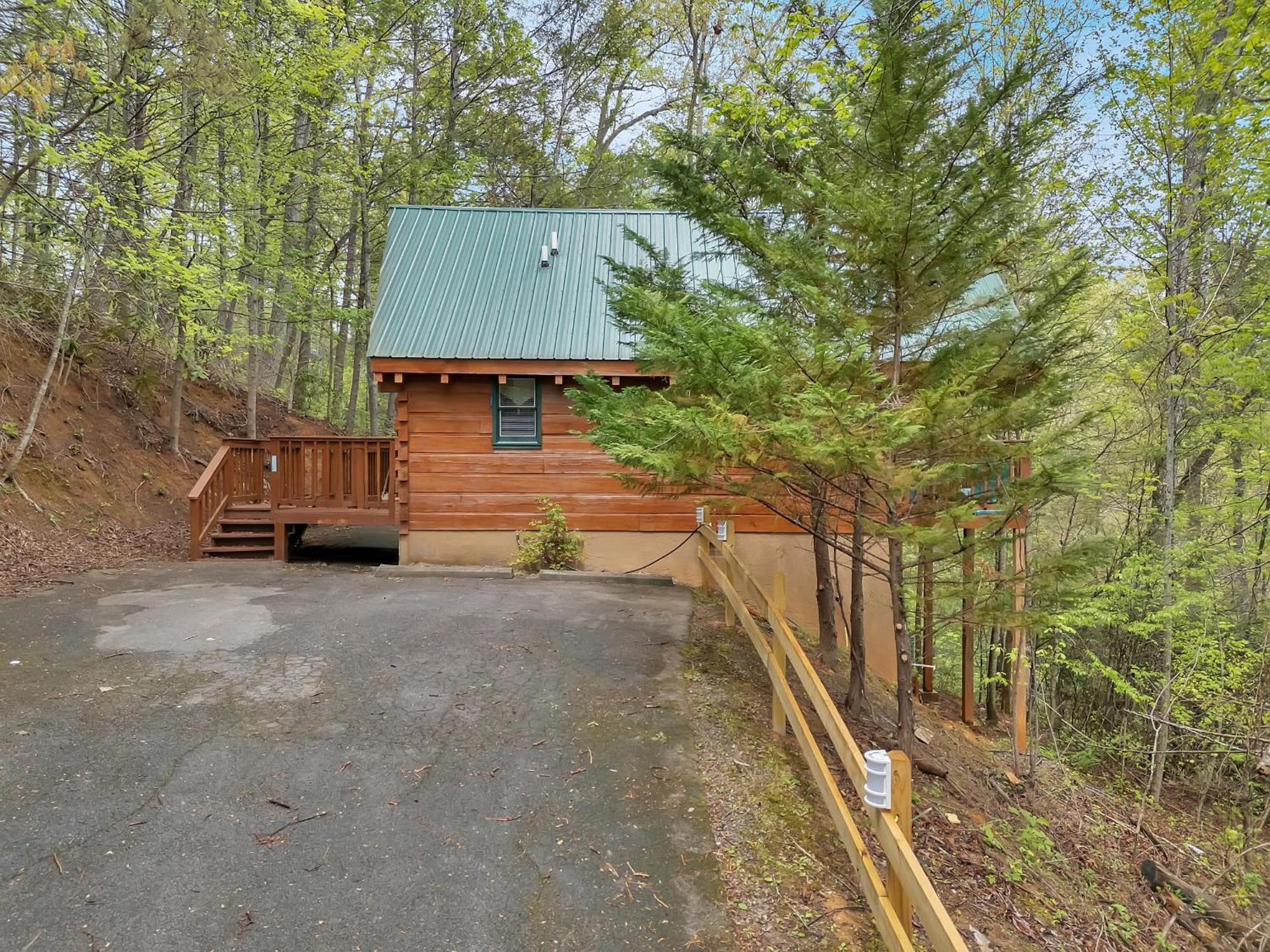 Foxy Lady #1531 Villa Gatlinburg Bagian luar foto