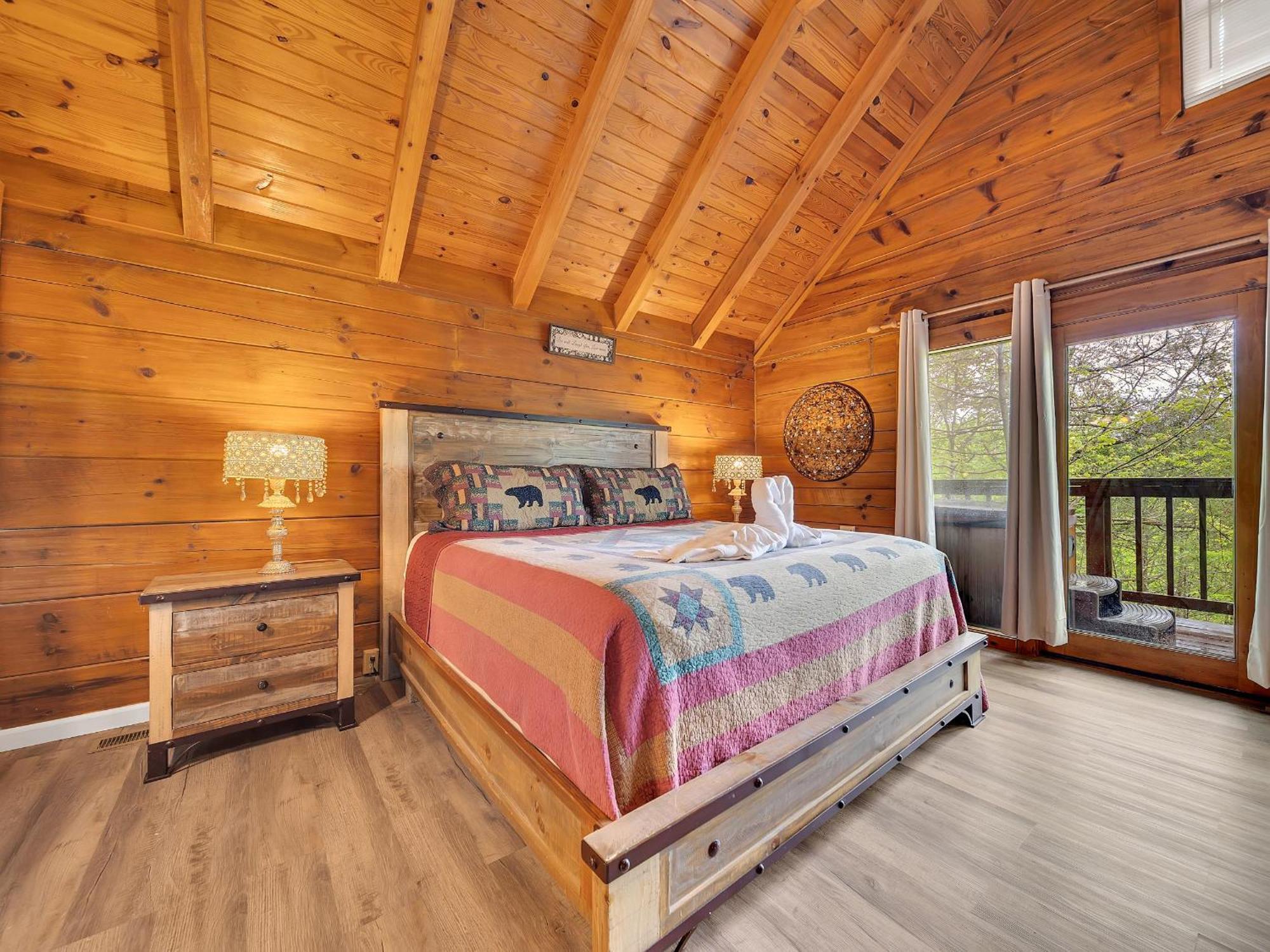 Foxy Lady #1531 Villa Gatlinburg Bagian luar foto