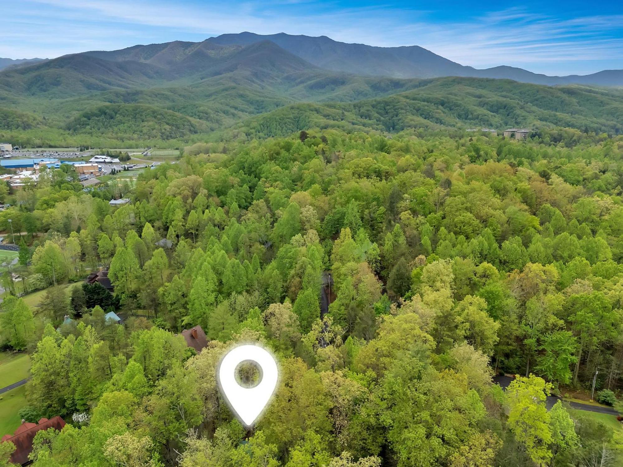 Foxy Lady #1531 Villa Gatlinburg Bagian luar foto