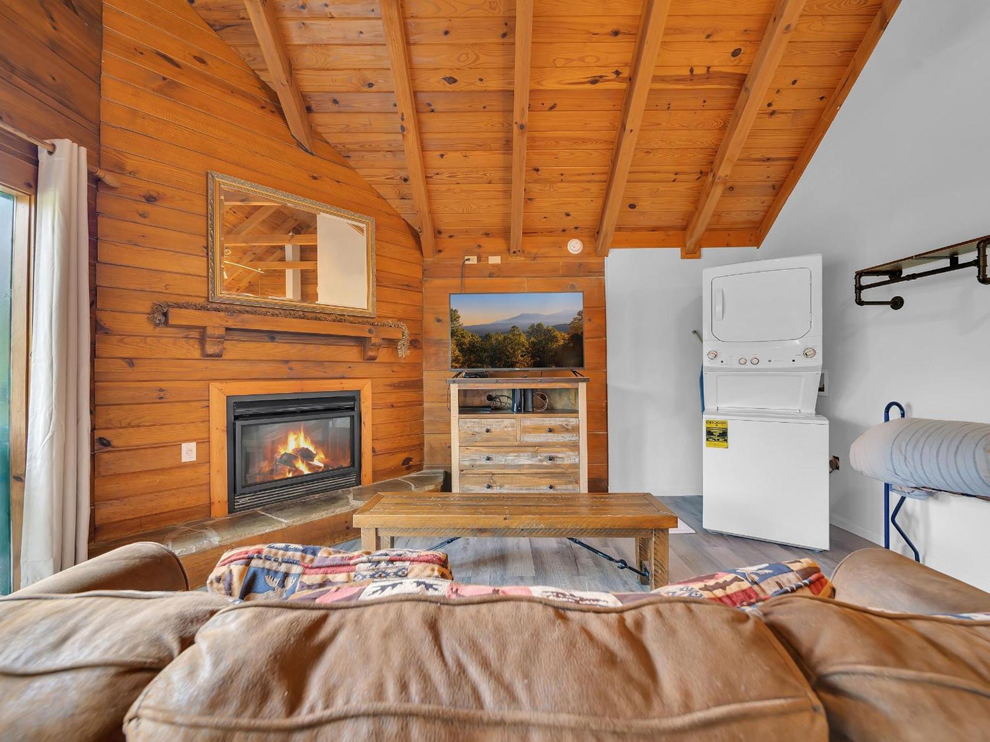 Foxy Lady #1531 Villa Gatlinburg Bagian luar foto