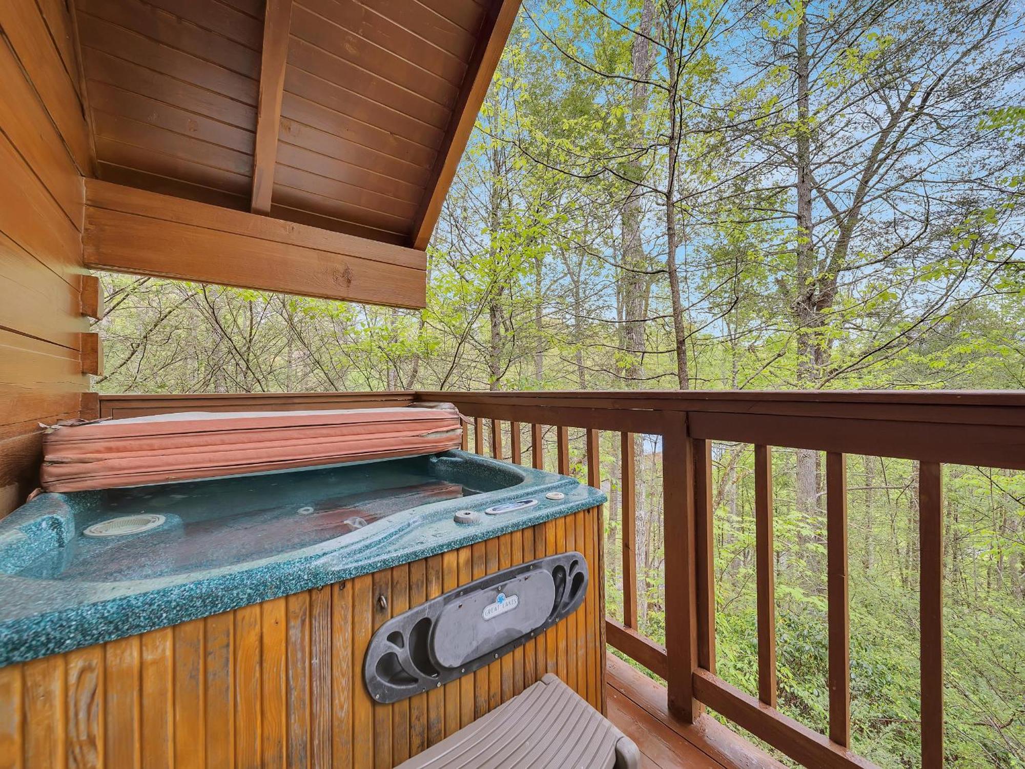 Foxy Lady #1531 Villa Gatlinburg Bagian luar foto